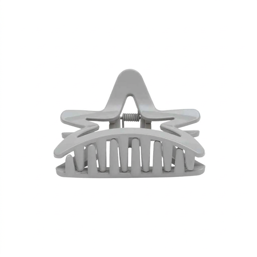 Fashionable Daily Use clutcher & Clips For Girls ( set of 6 )