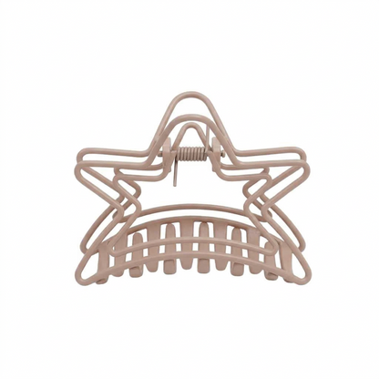 Fashionable Daily Use clutcher & Clips For Girls ( set of 6 )