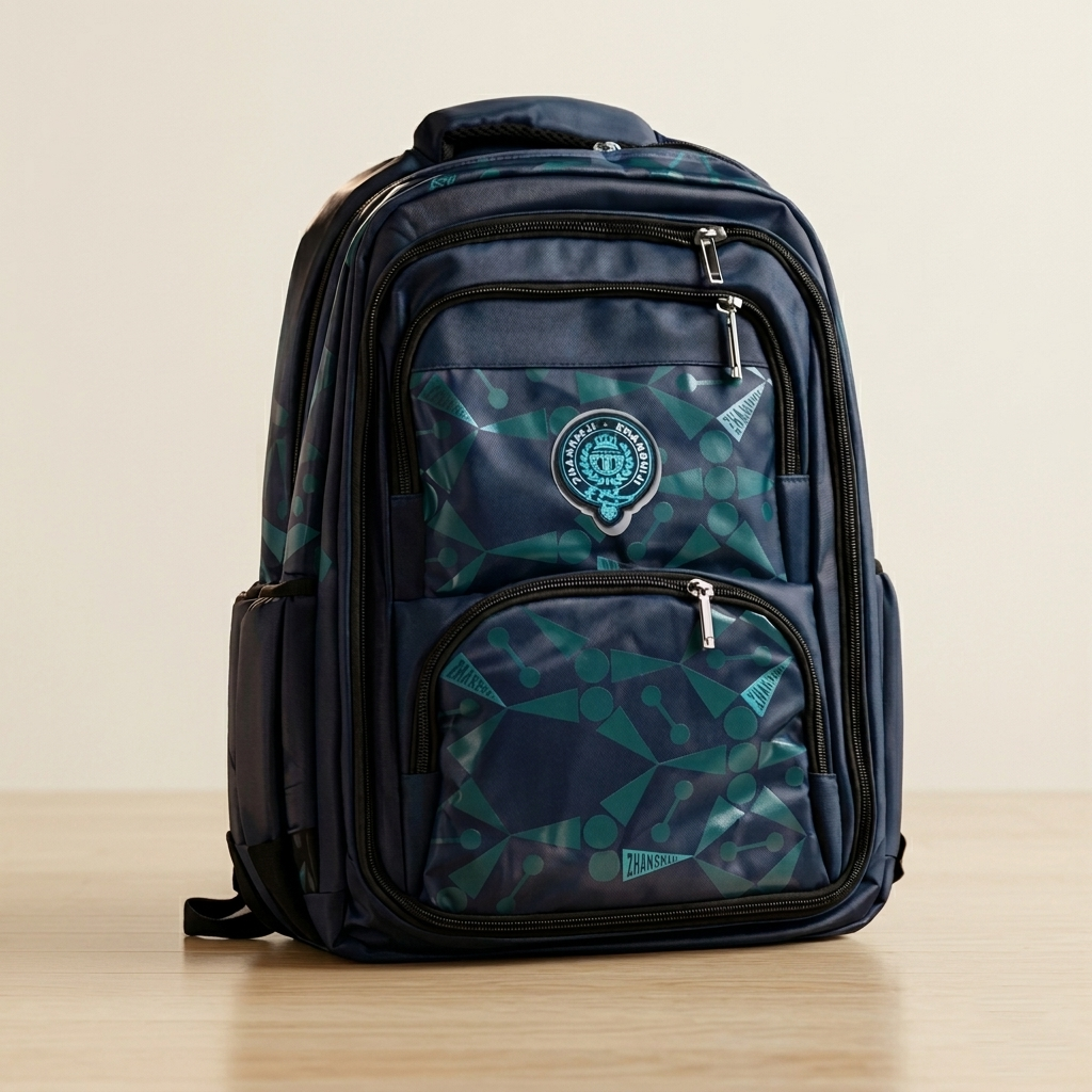 Blue School/College Bag Pack
