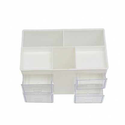 Desk organizer with drawer