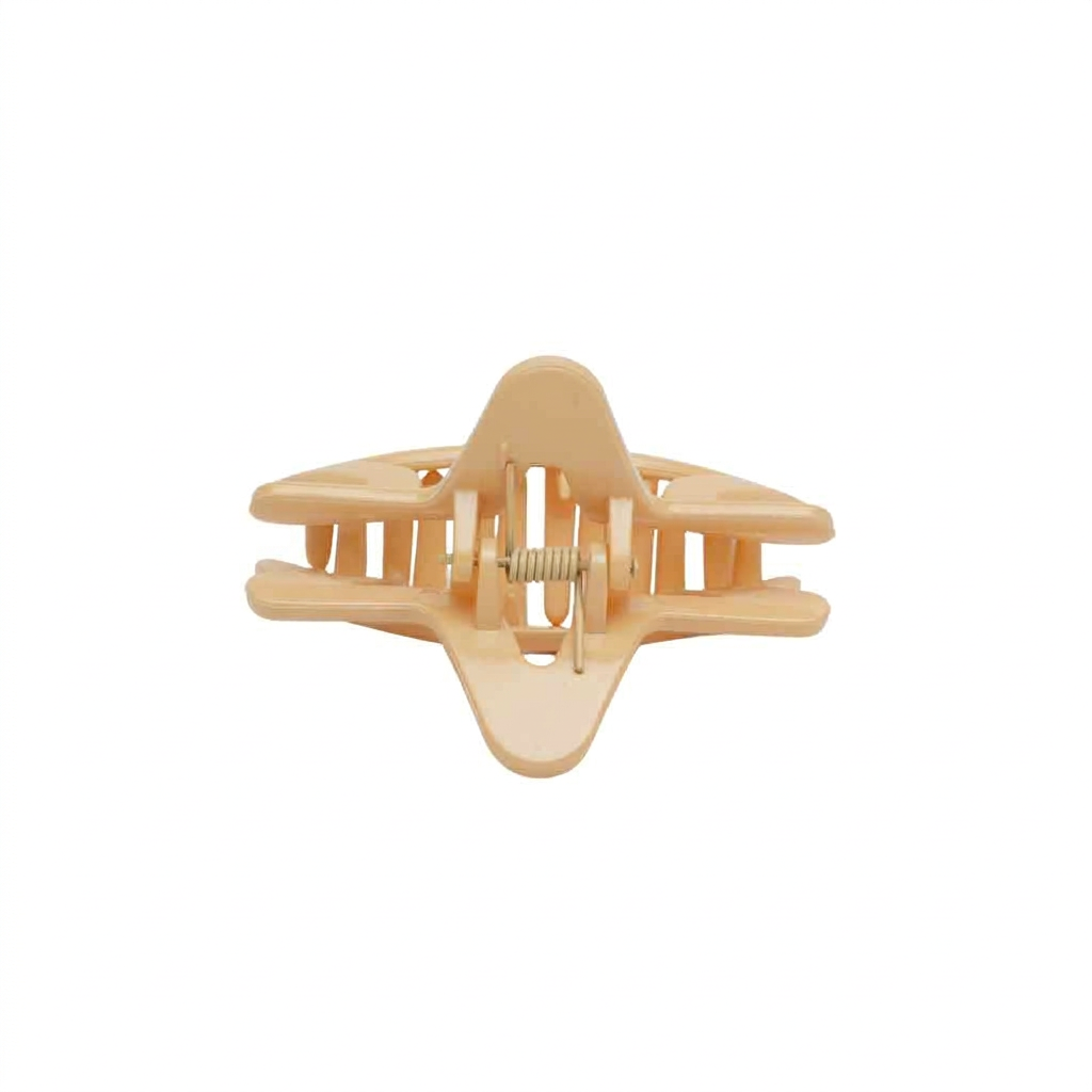 Fashionable Daily Use clutcher & Clips For Girls ( set of 6 )