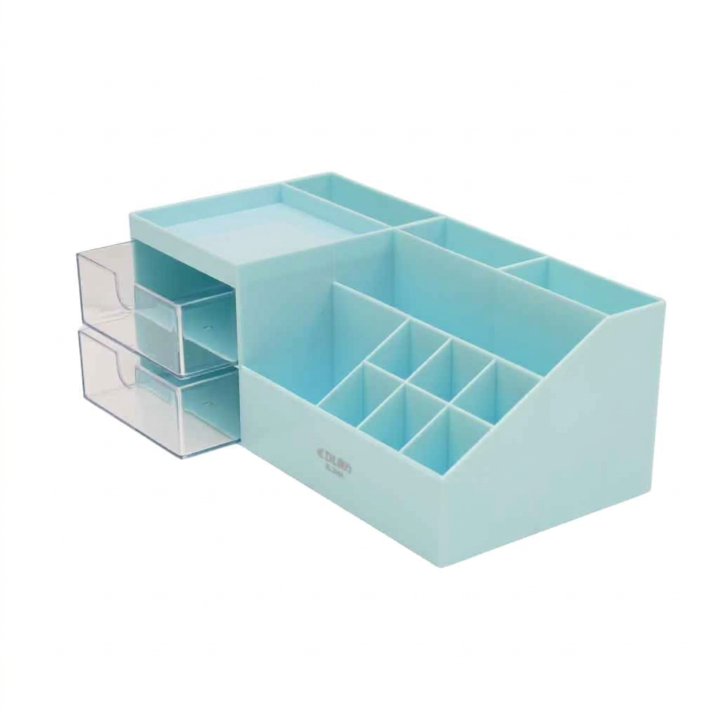 Multipurpose desk organizer