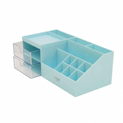 Multipurpose desk organizer