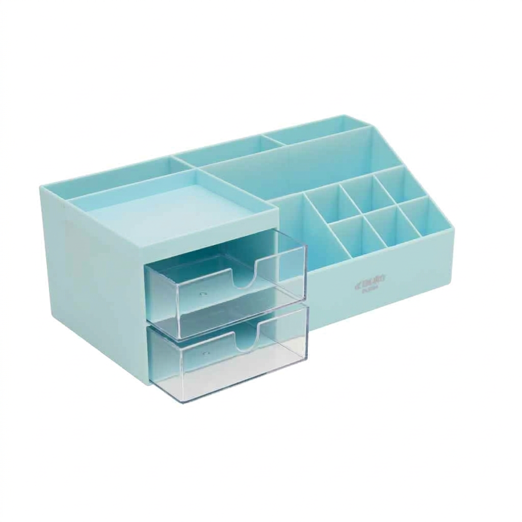 Multipurpose desk organizer