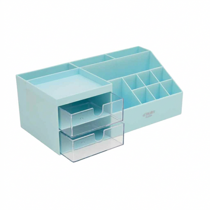 Multipurpose desk organizer