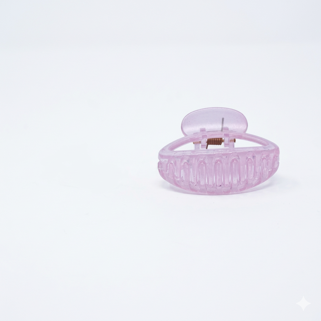 Fashionable Daily Use clutcher & Clips For Girls ( set of 6 )