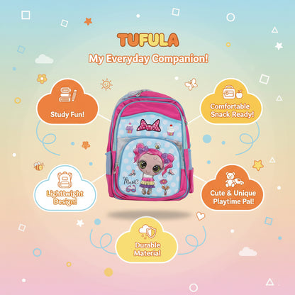Cute Baby Teddy Primary School Bags
