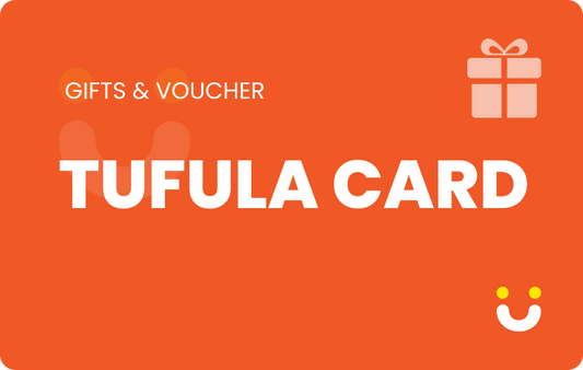 Tufula Gift Card